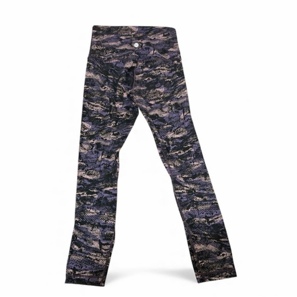 Lululemon align multi colored leggings